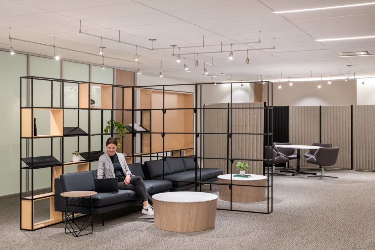 德克萨斯国际领导力(ILTe·as)办公室设计丨美国丨Perkins&Will-13