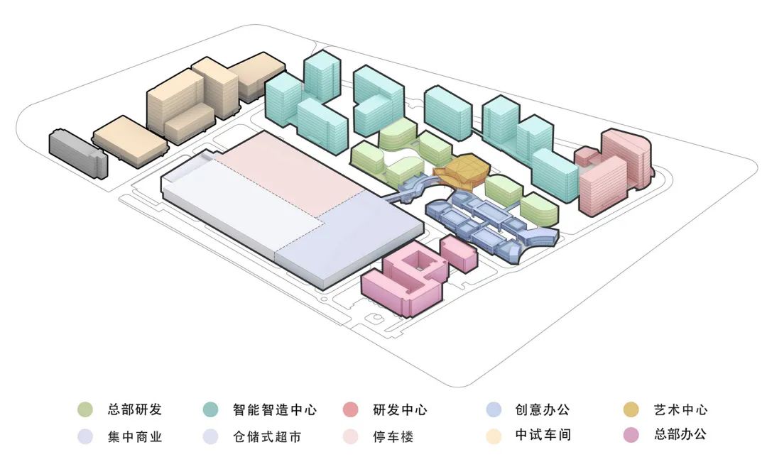 西子智慧产业园丨中国杭州丨goa大象设计-24