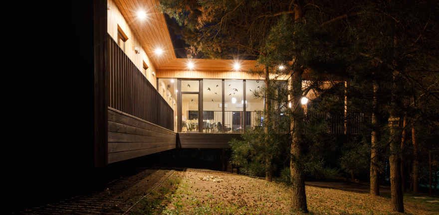 璞乐思别墅(注:若PLUS有特定含义可根据实际情况调整,这里璞乐思是音译) 丨白俄罗斯明斯克-24