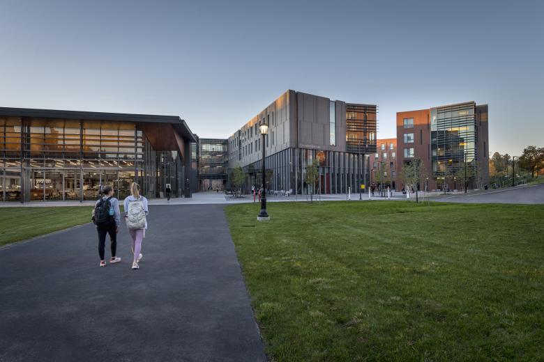 ikon.5 architects丨North Campus Residential Expansion - Phase 1 – Cornell University丨美國-0