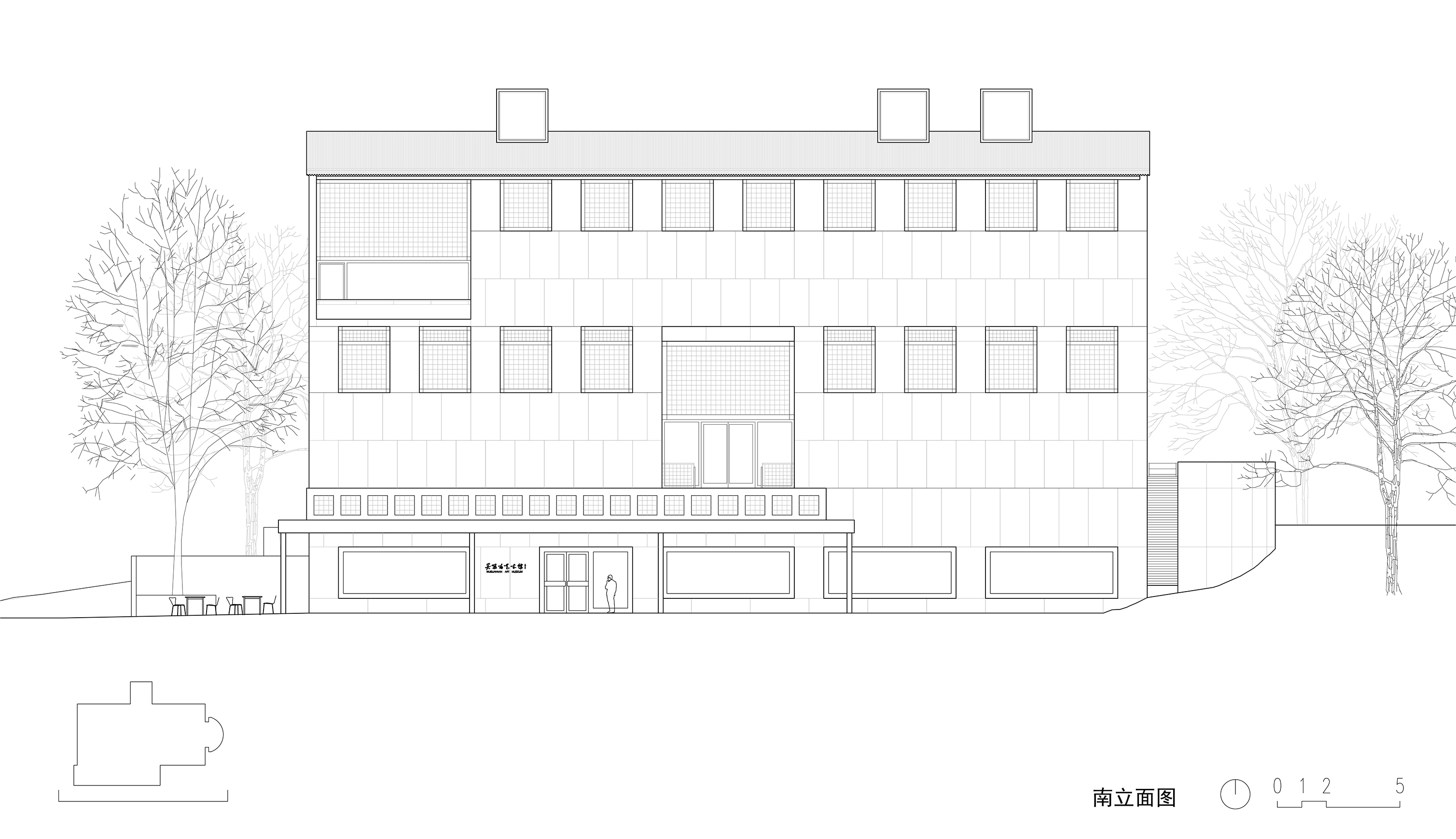 宜兴吴冠南艺术馆丨中国江苏丨东南大学建筑学院+旭可建筑-90
