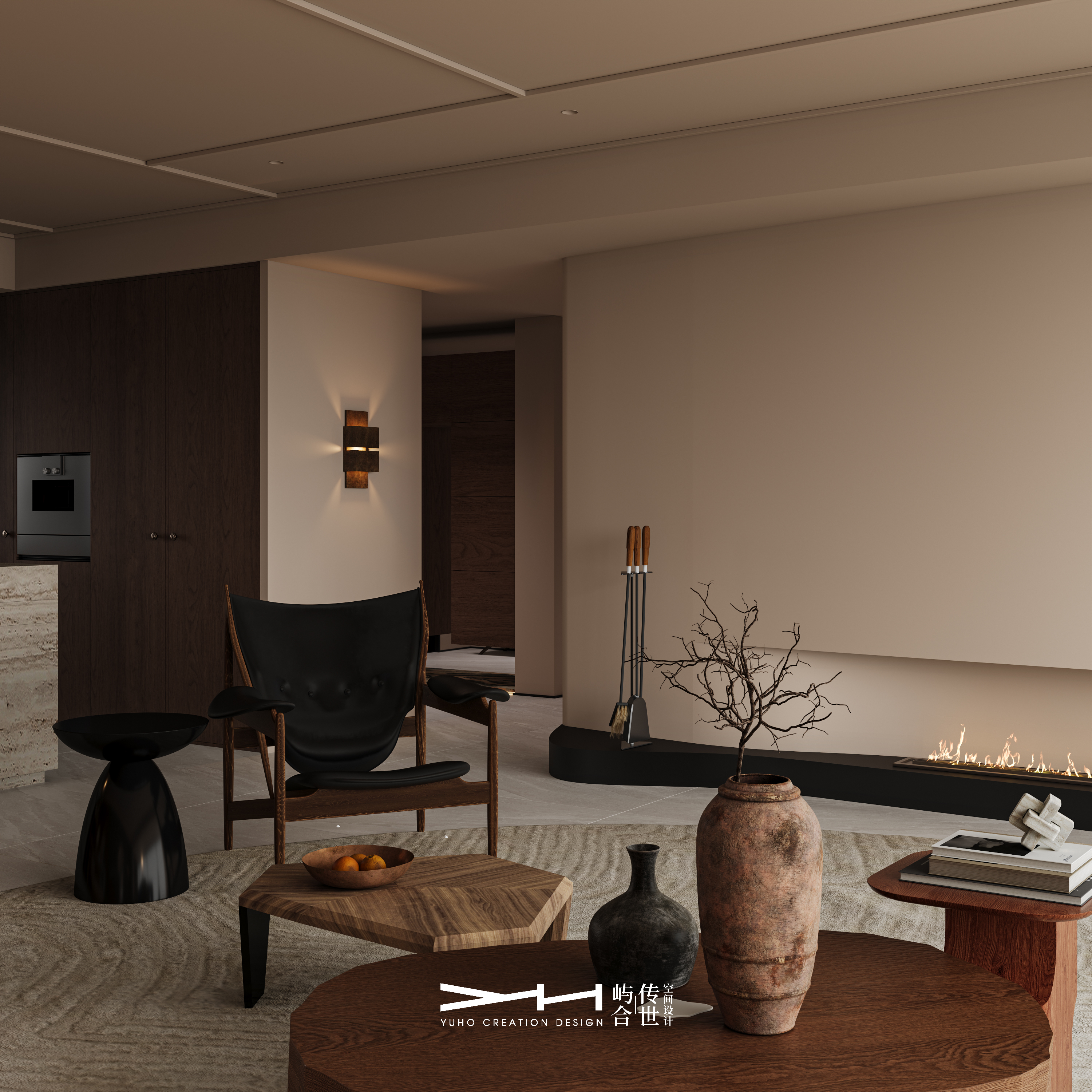 滨江境丨中国长沙丨屿合传世-4