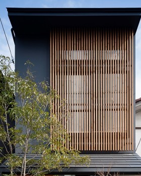 Machiya in Kawagoe House / K+S Architects