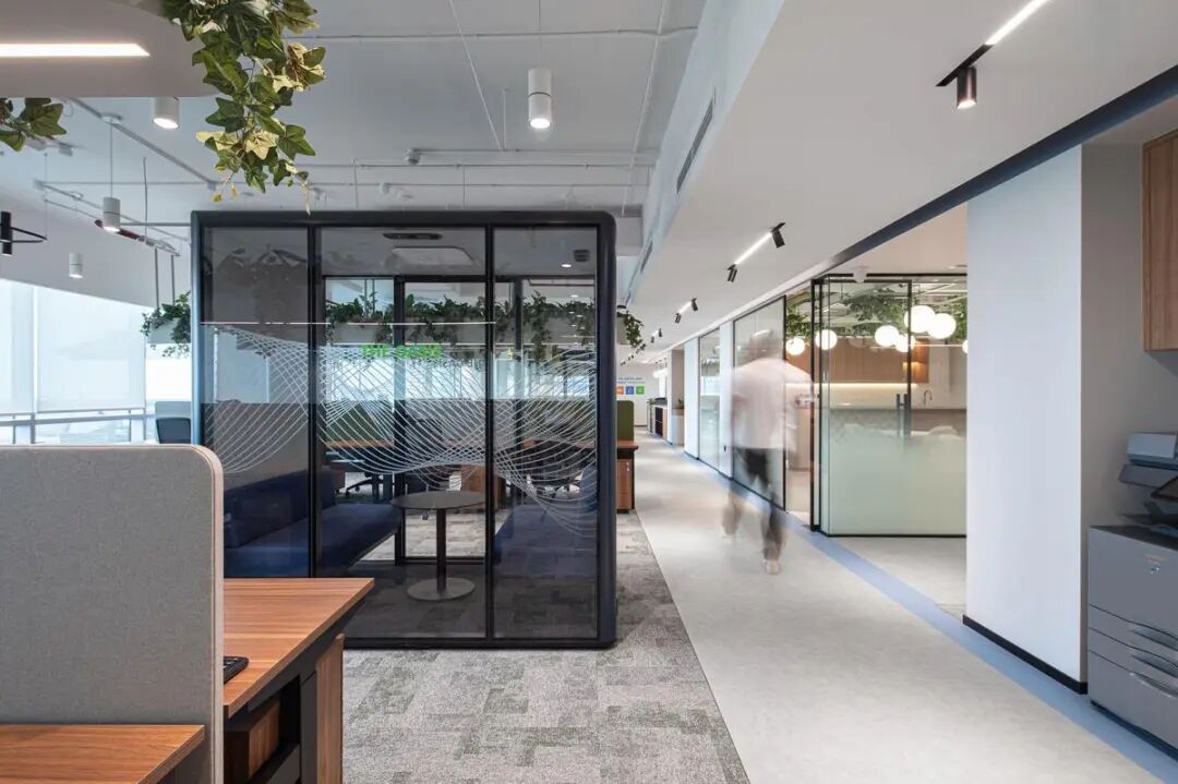 CECO环境迪拜办公室丨阿联酋迪拜丨Design Infinity-6