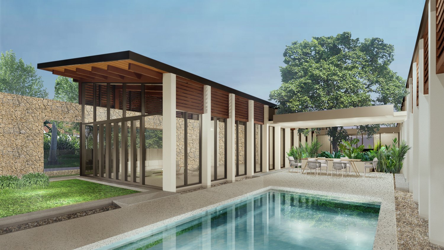 圣维森特住宅丨乌拉圭佛罗里达丨Shulman + Associates-8