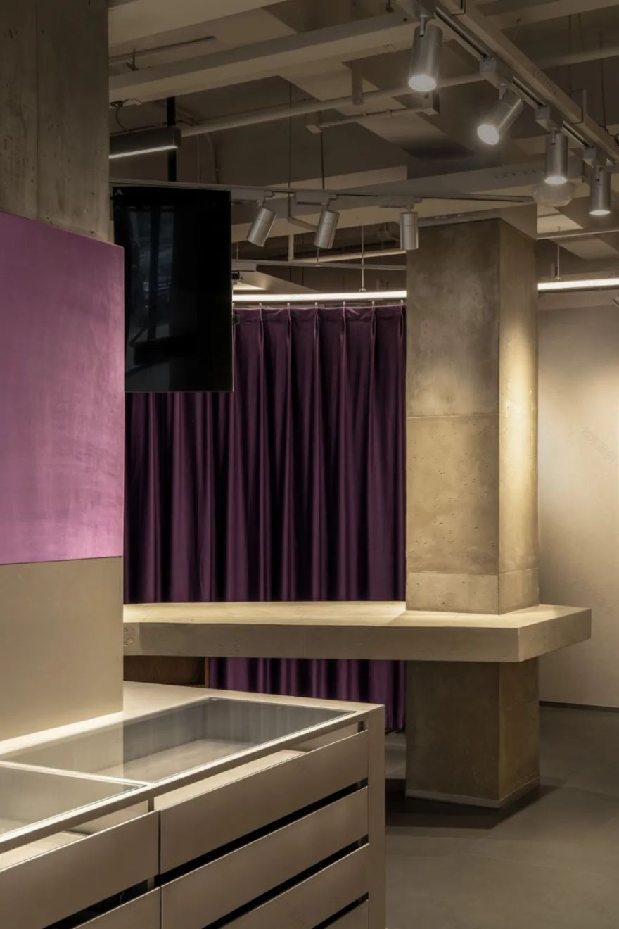 W PLUS北京三里屯店丨中国北京丨白菜设计-17