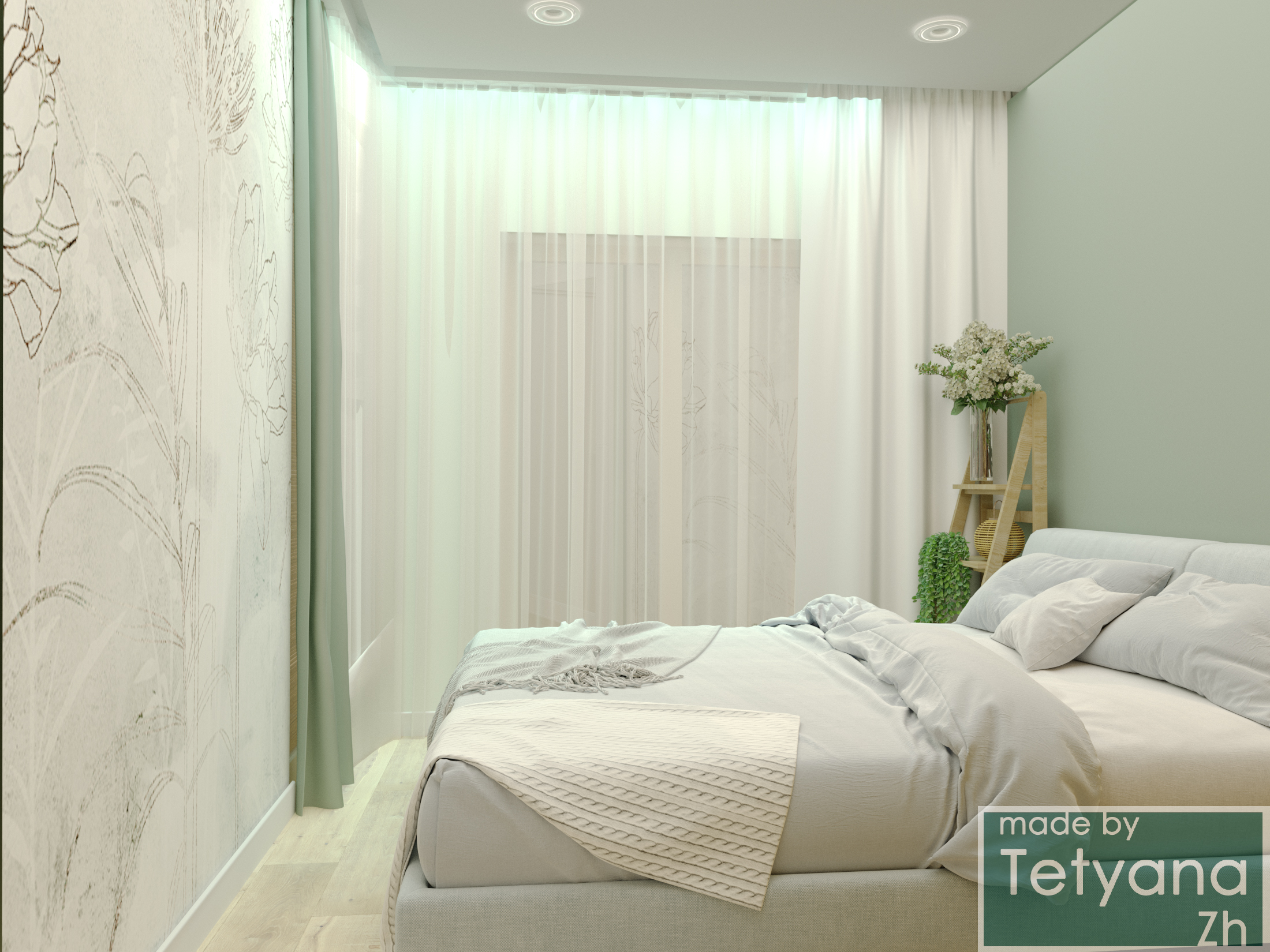 “Landscape Mirror”公寓设计丨土耳其-6