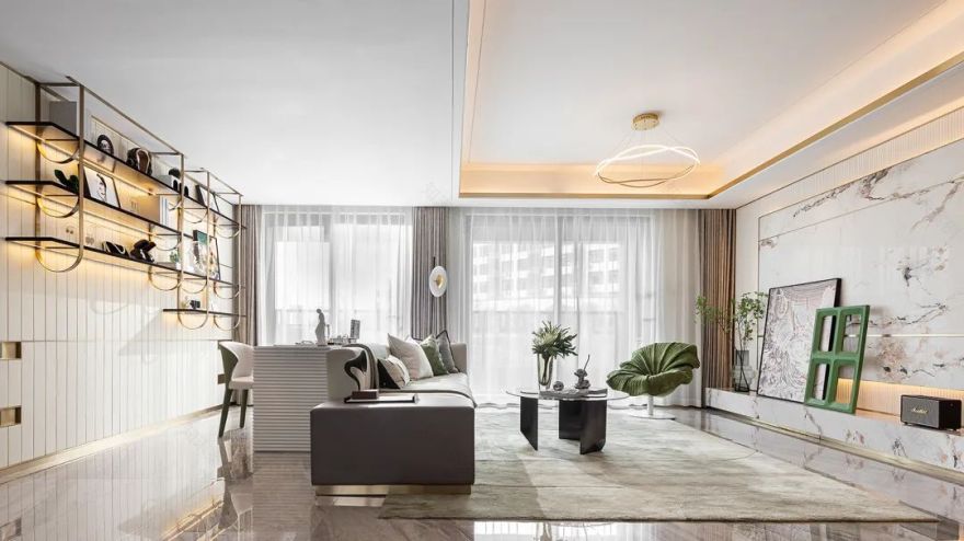 温州万科大象城项目丨中国温州丨UMA伍玛设计-11