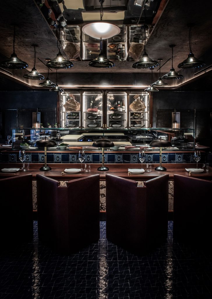 米其林星级厨师餐厅Lucky Cat  Afroditi Krassa-4