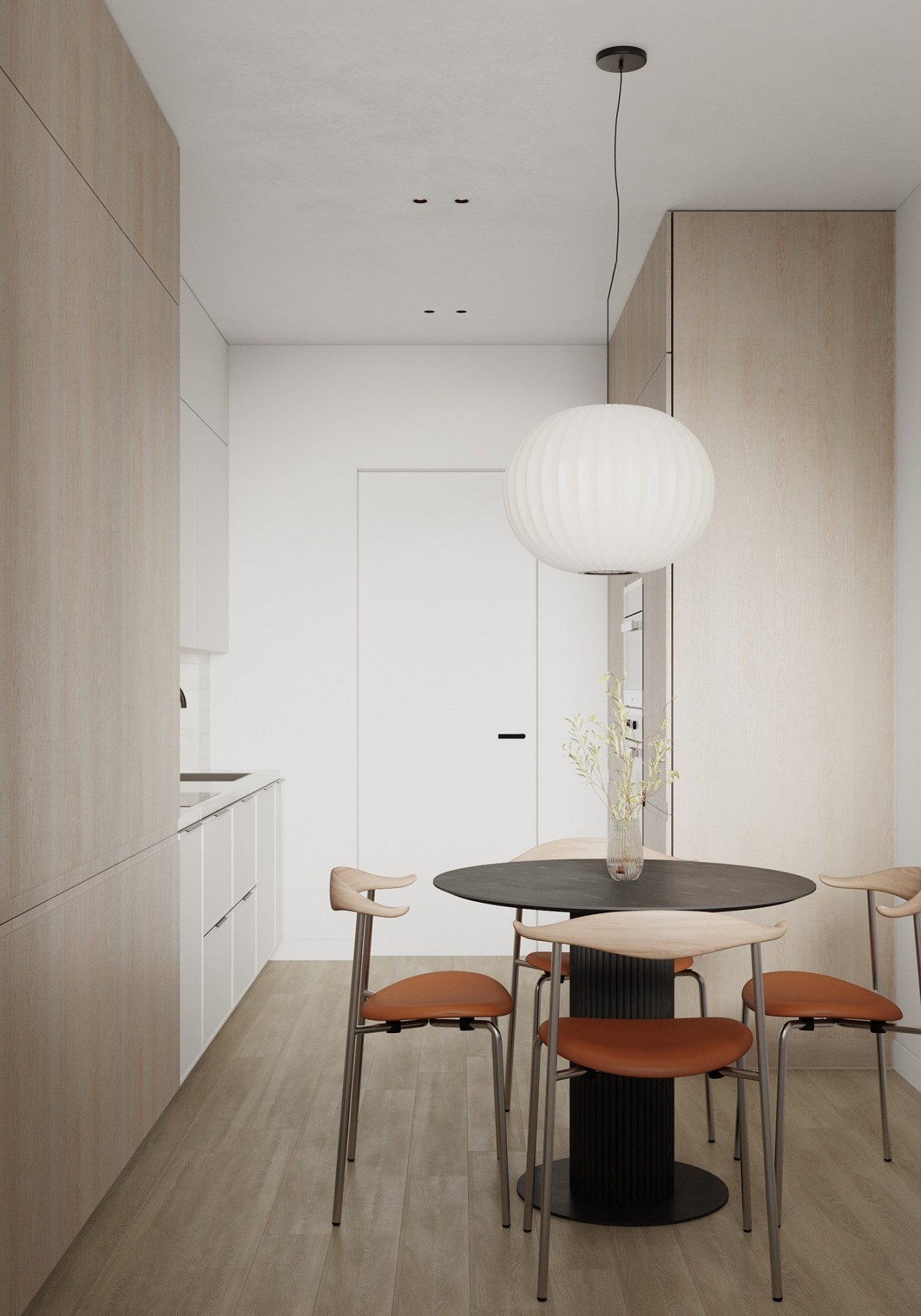 168㎡大平米住宅设计 超赞！-9