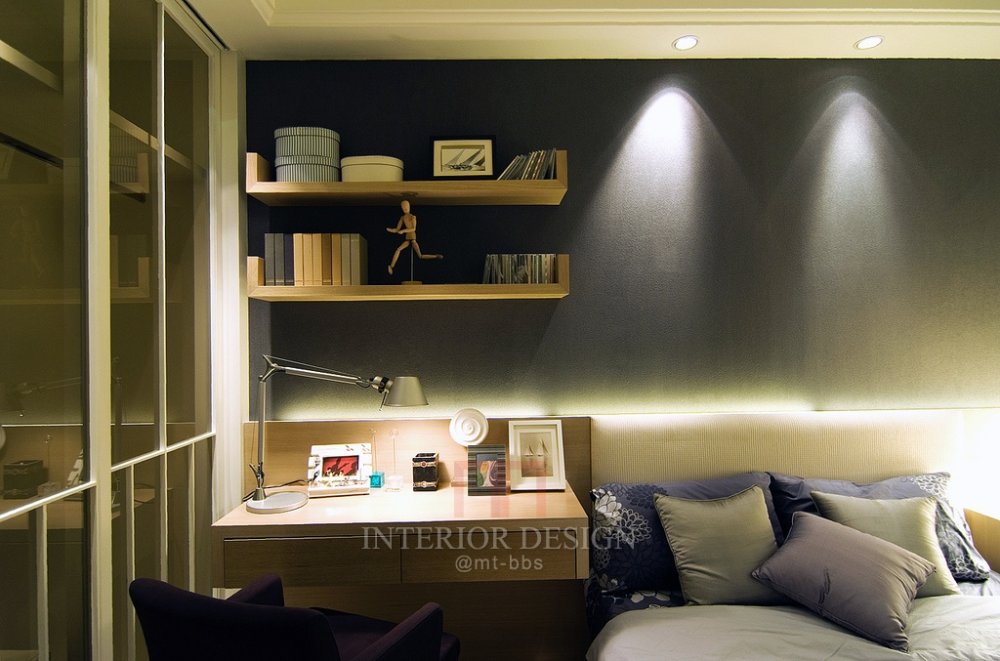 【名家】简约-台北远雄首府样品屋98P-80