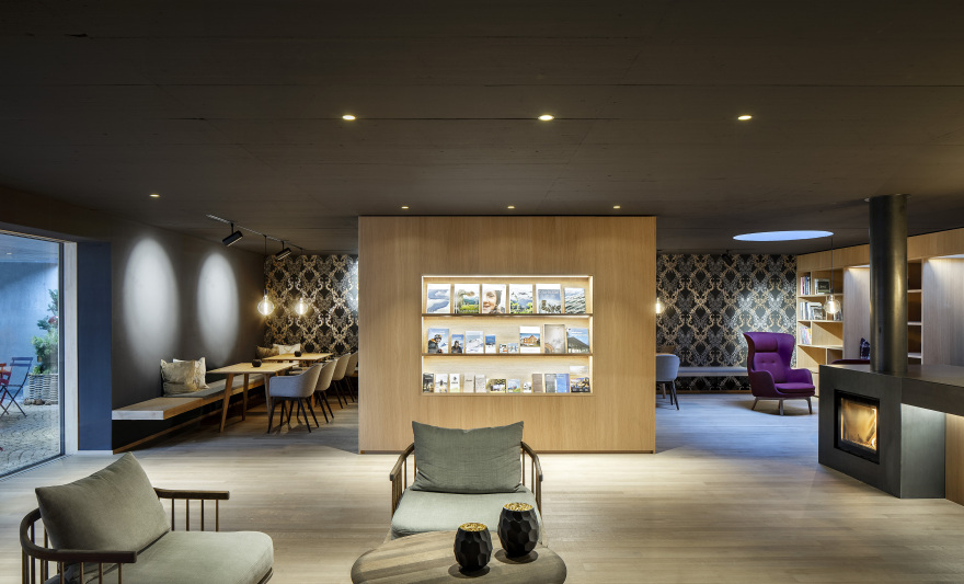 Tempel 74 公寓丨奥地利丨Baumeister Jürgen Haller-3