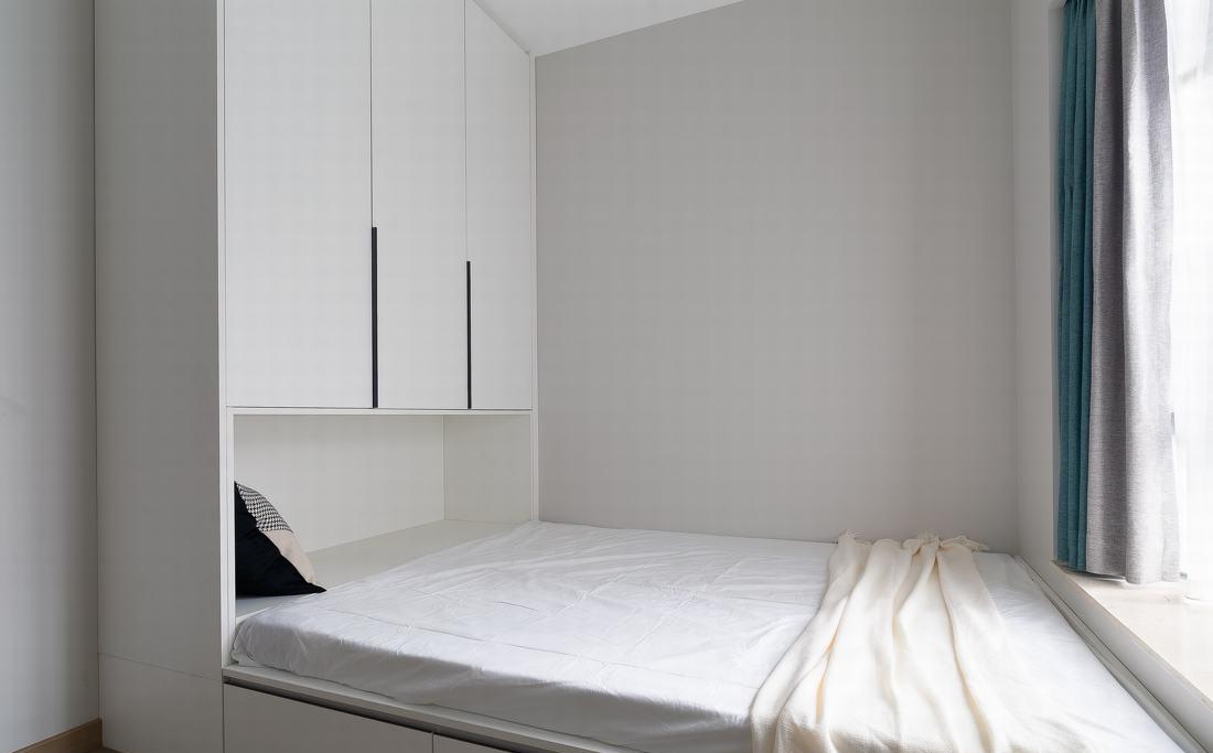 简约双厨,全屋超强收纳 · 116㎡温馨家居设计-76