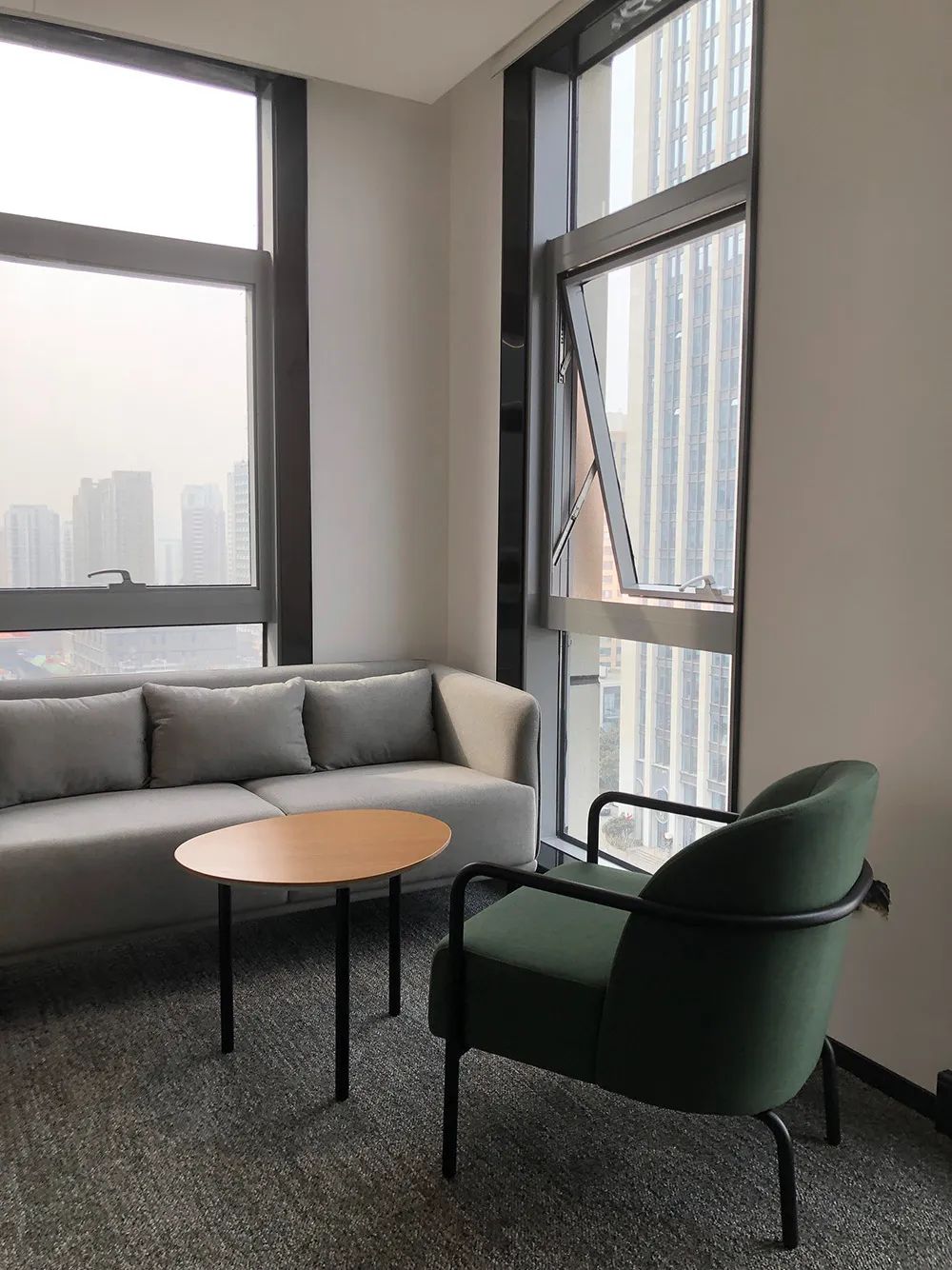 青岛 REXI 睿玺工业总部丨中国青岛丨阿格利（青岛）建筑设计-56