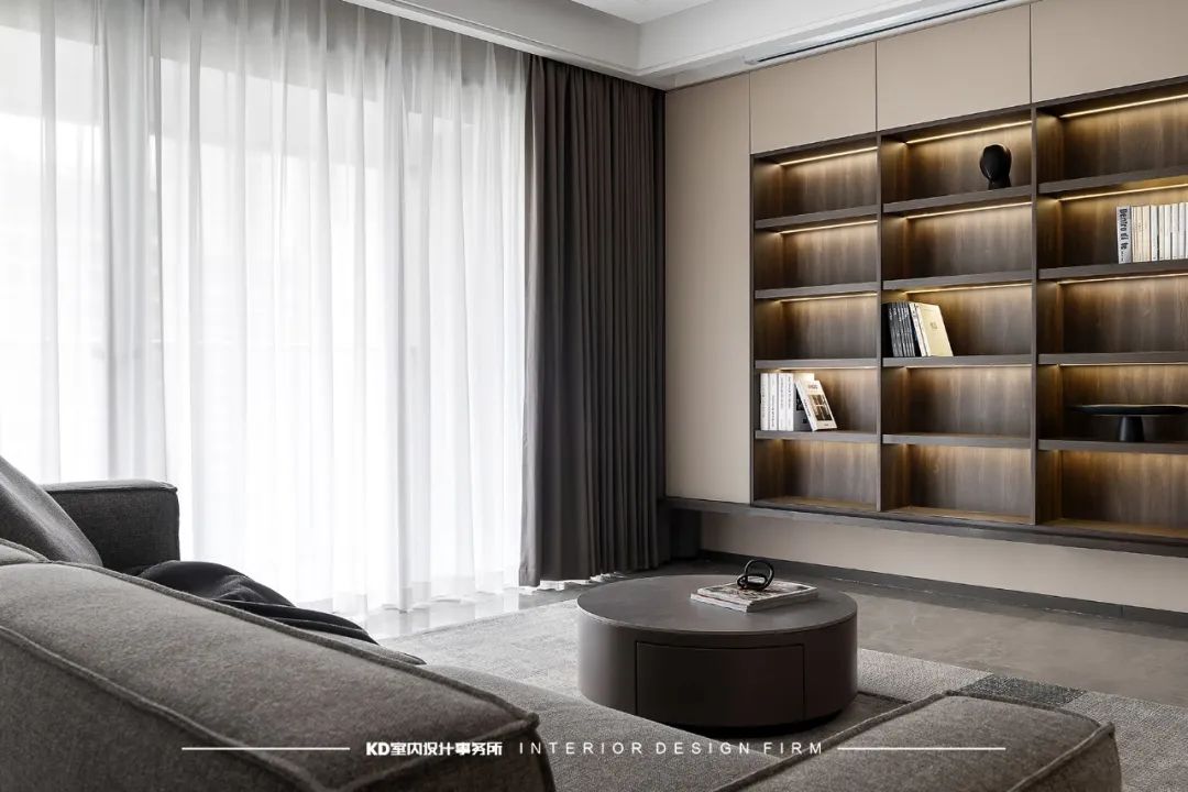 重庆华润·桂语九里现代轻奢家居设计丨中国重庆-31