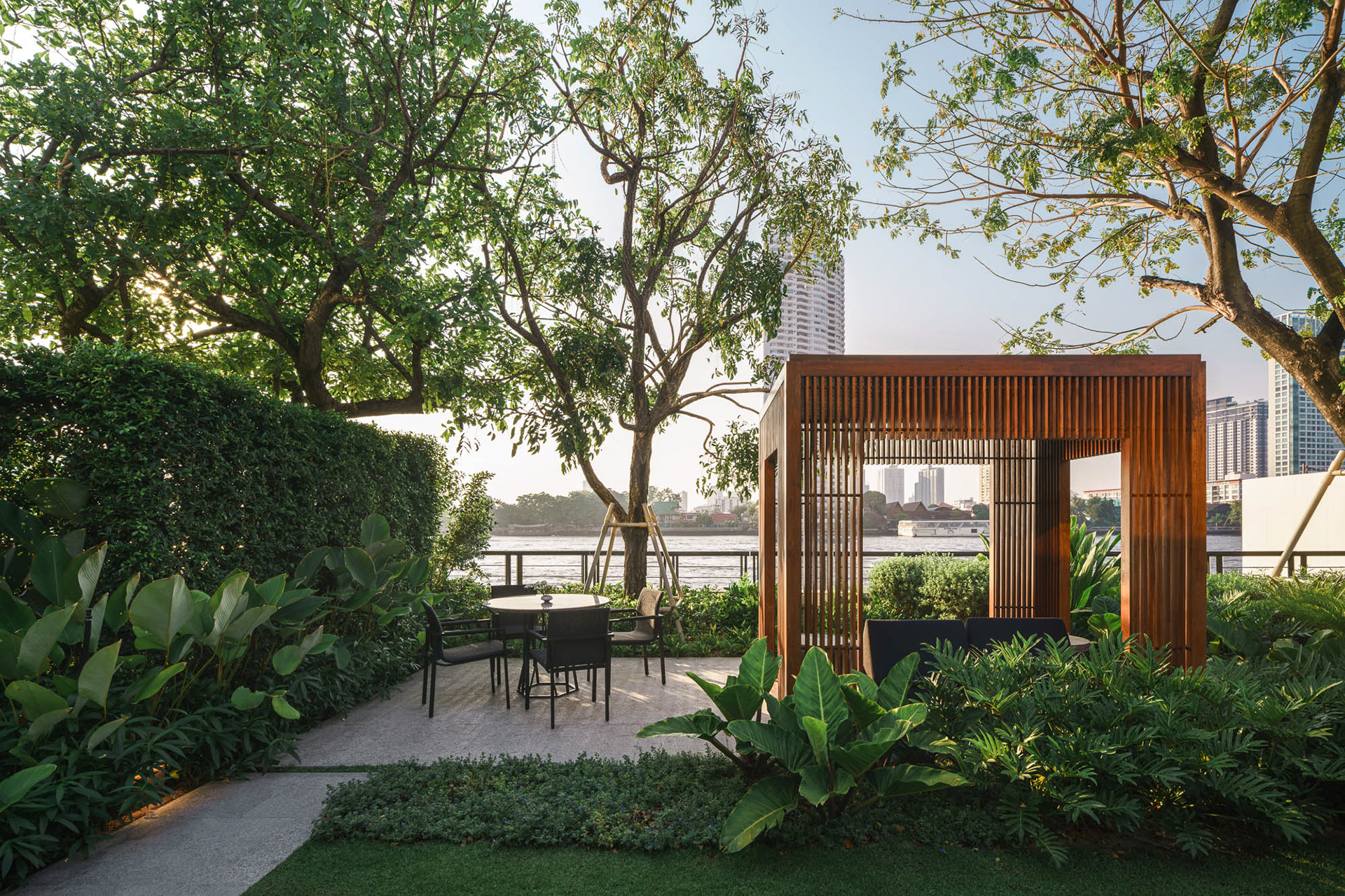 CAPELLA BANGKOK I-22