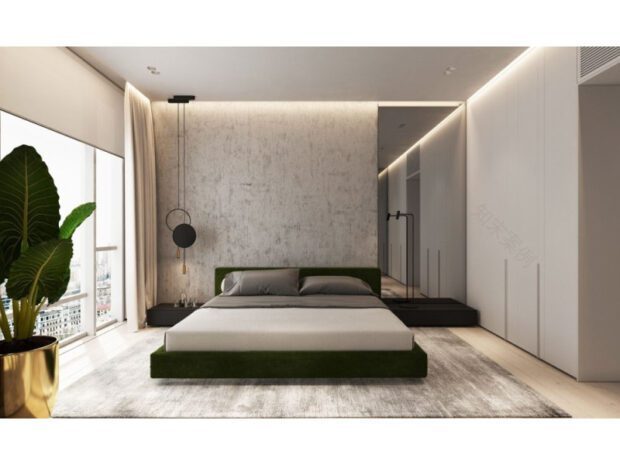 米哈伊尔·马尔金家室内设计案例-41