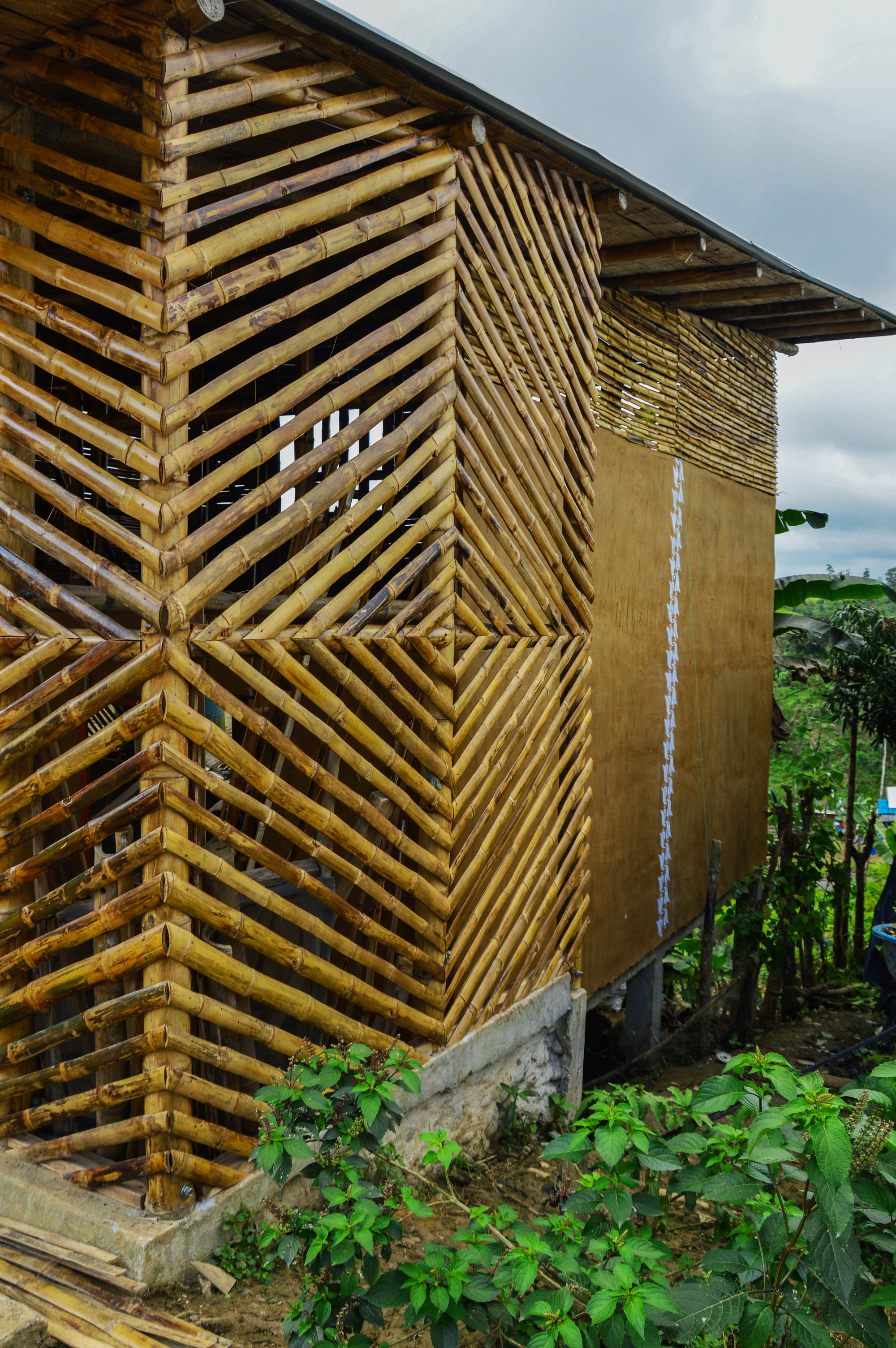 麦琪之家 | 本土建筑实践工作坊-9