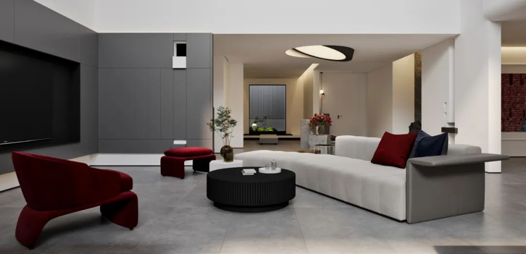 沈阳龙湖双珑原著室内设计丨中国沈阳丨陈铁,周云艳-14