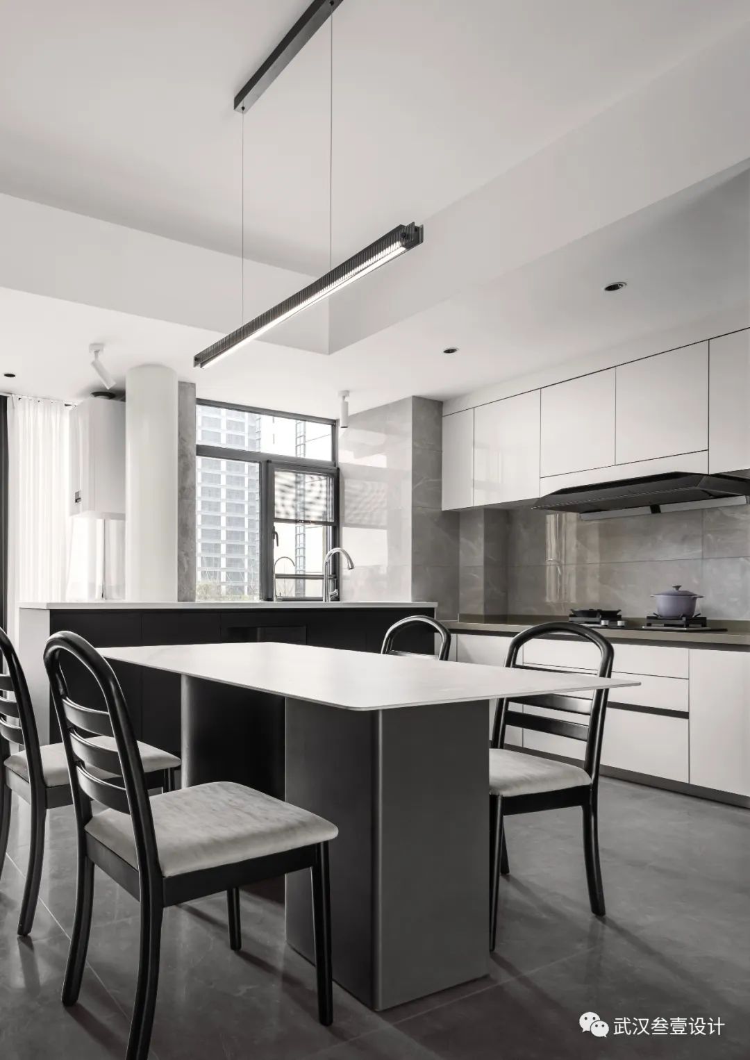 御江壹品青山樽丨叁壹设计-24