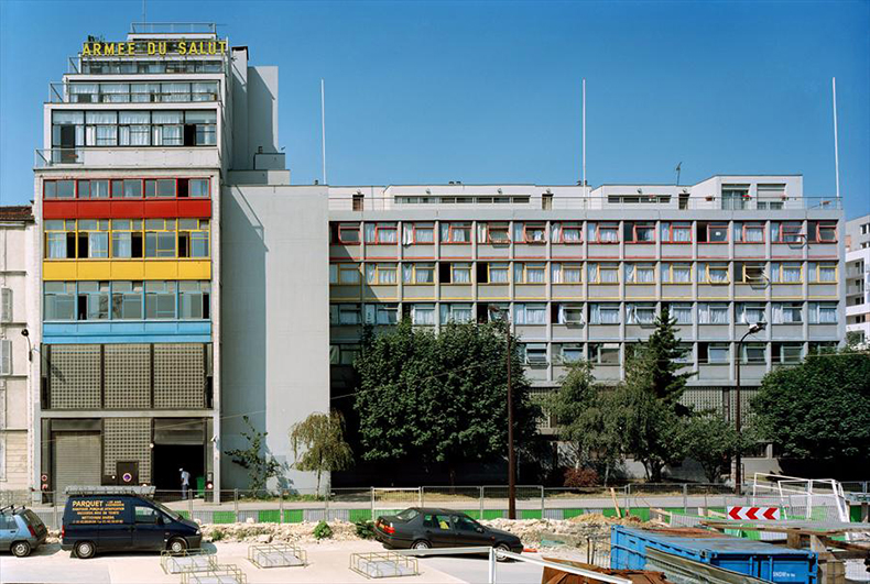 萨伏伊别墅丨勒·柯布西耶-15