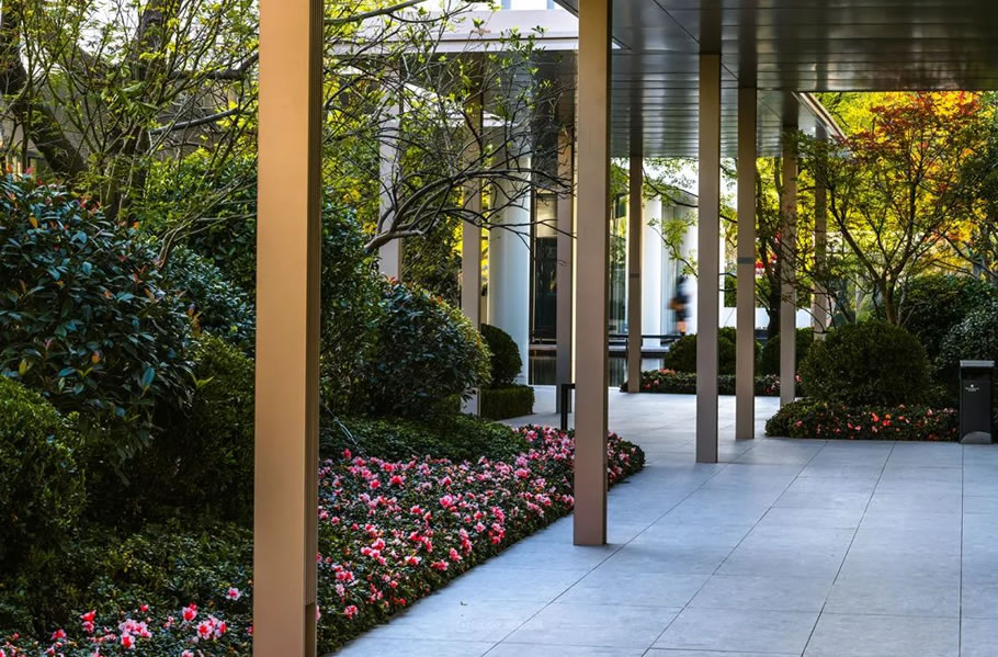 东栅未来社区幸福里示范区丨中国嘉兴丨上海澜道佑澜环境设计有限公司-79