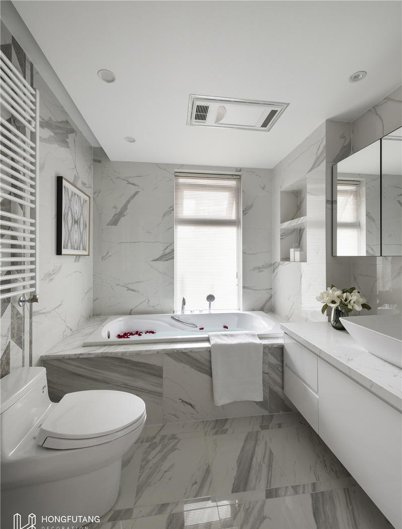 现代简约家居,打造通透互动空间-37