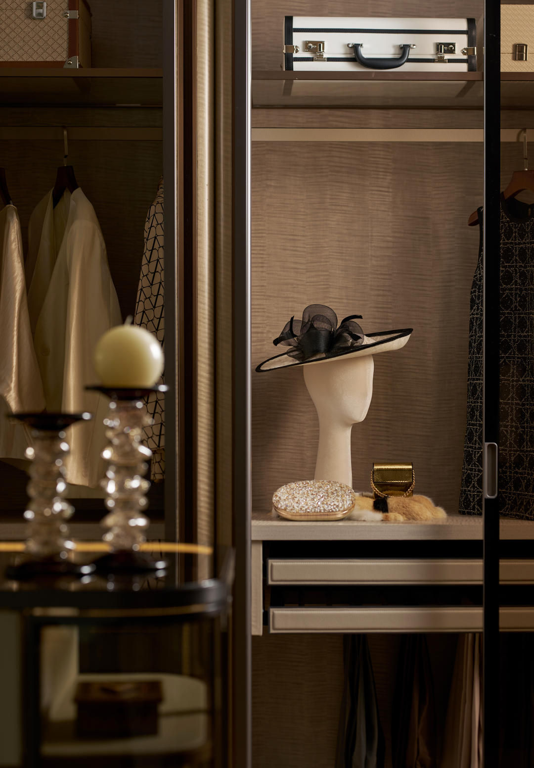 厦门天樾云颂样板房丨中国厦门丨零次方陈设设计-40