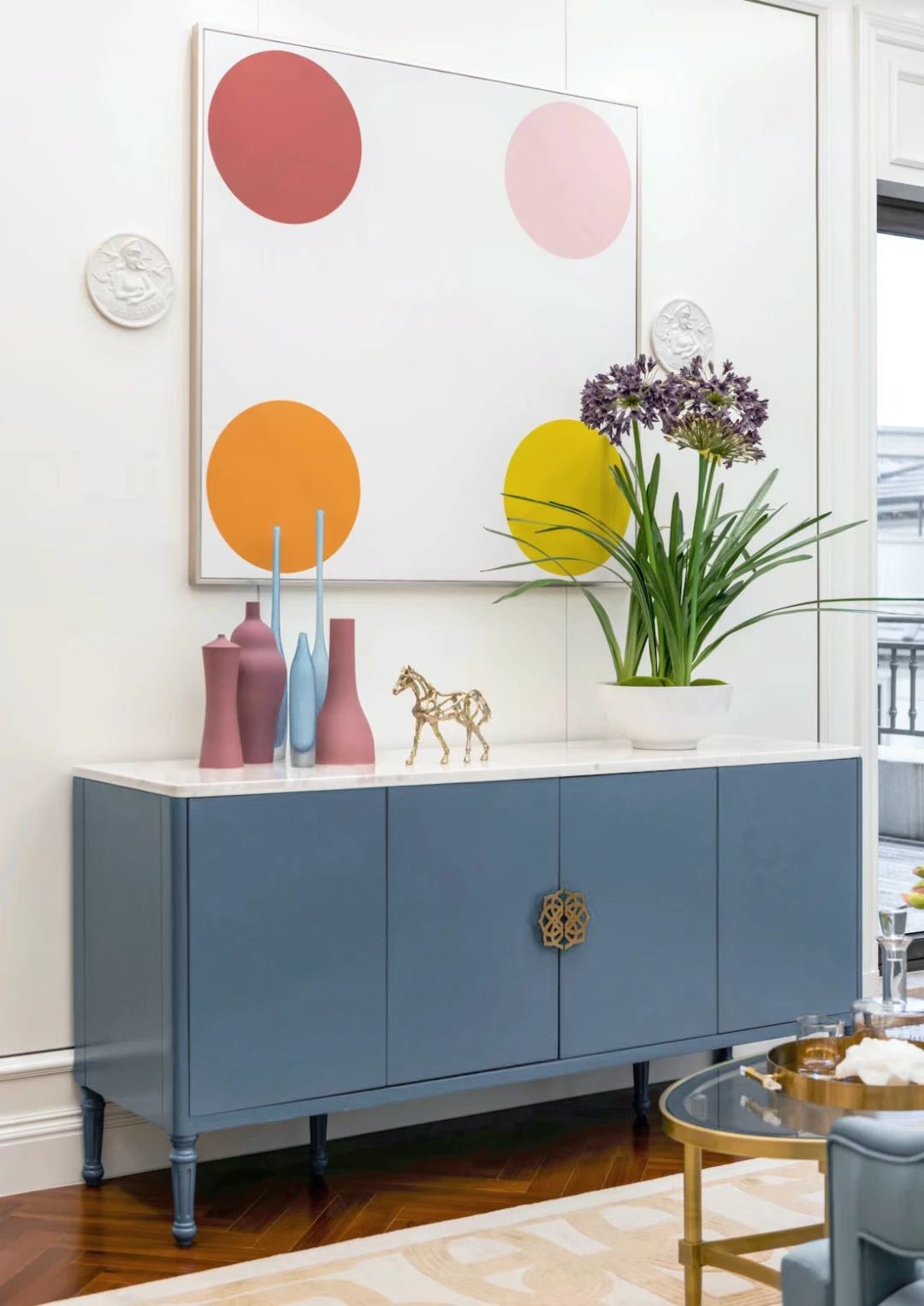 美纵设计｜商城义乌 绿谷云溪 样板间 201户型-0