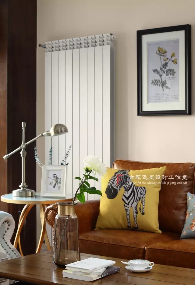 合肥·玉兰公寓-17