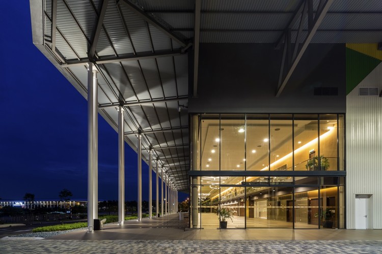 实达城会议中心 2（SCCC 2）-34