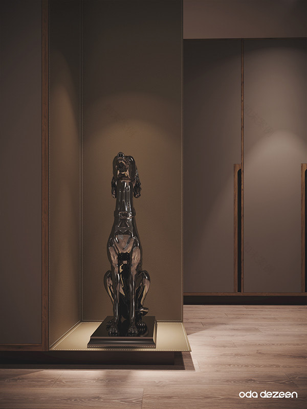 私人住宅室内设计-30