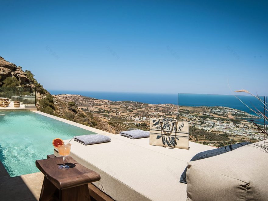 Alta Vista Villa 2, Crete - Utopia Hotel Design Staging-60