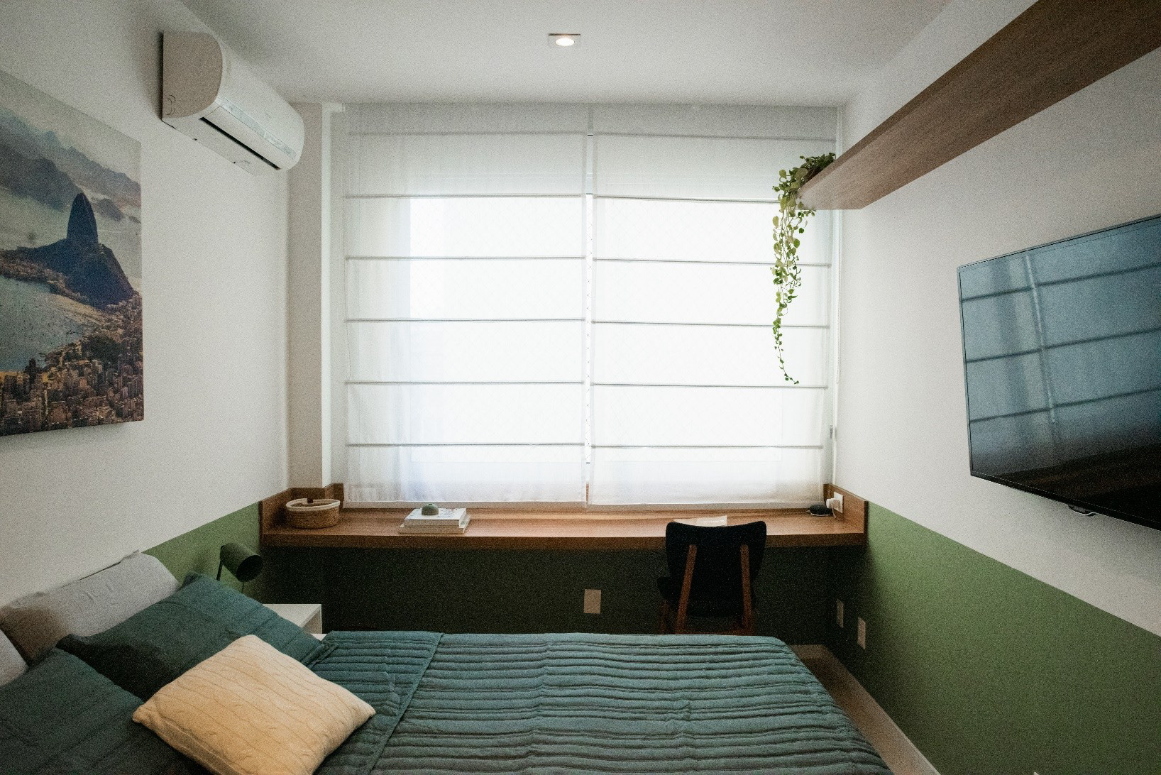 加比和利奥公寓丨Adriana de Castro 和 Marina Di Blasi-21