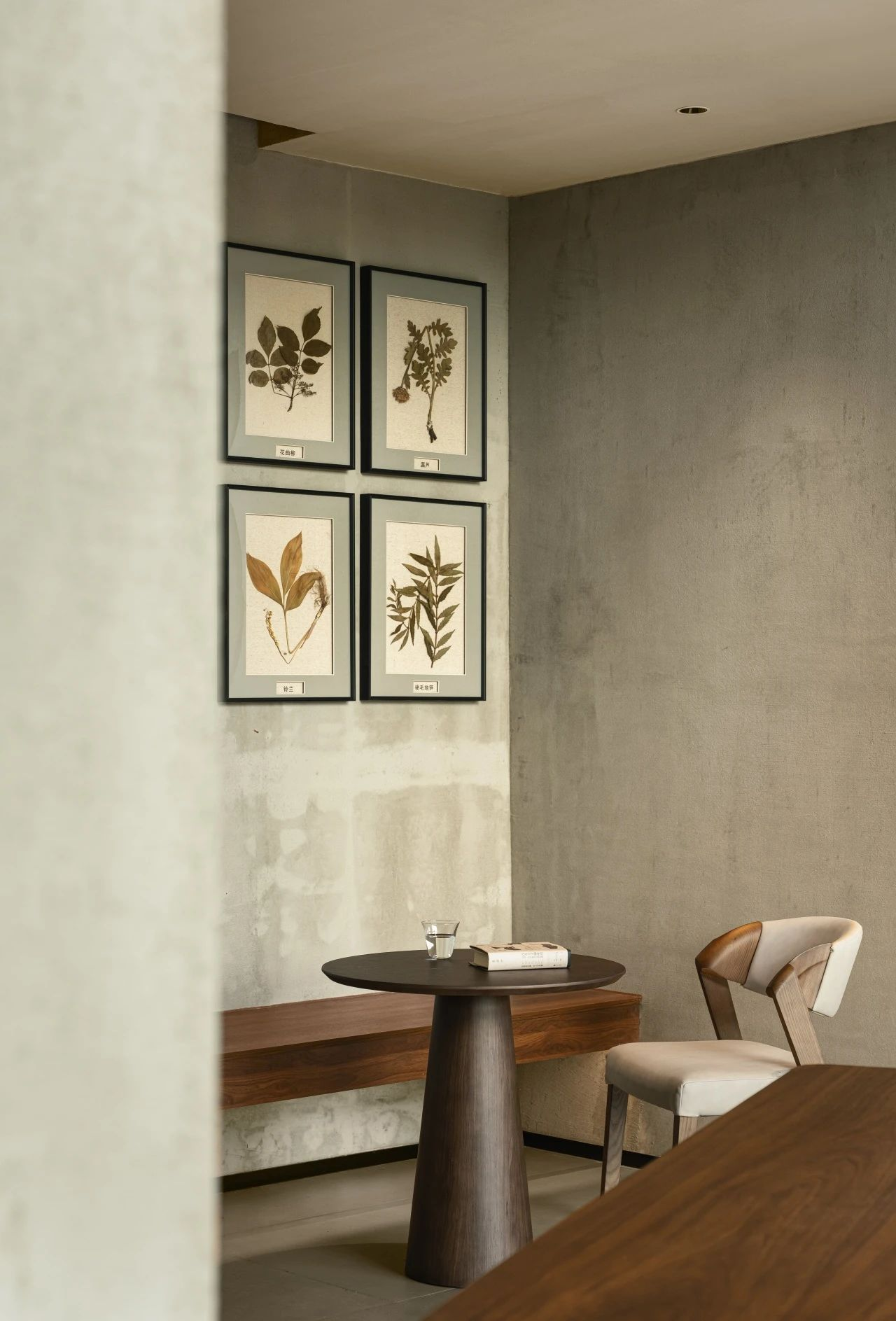 山谷咖啡丨中国贵州丨苜梵(重庆)室内设计-41