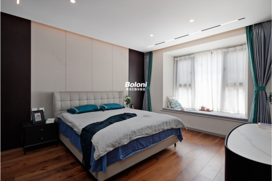 世华龙樾现代简约之家丨中国海淀丨丁蕊-32