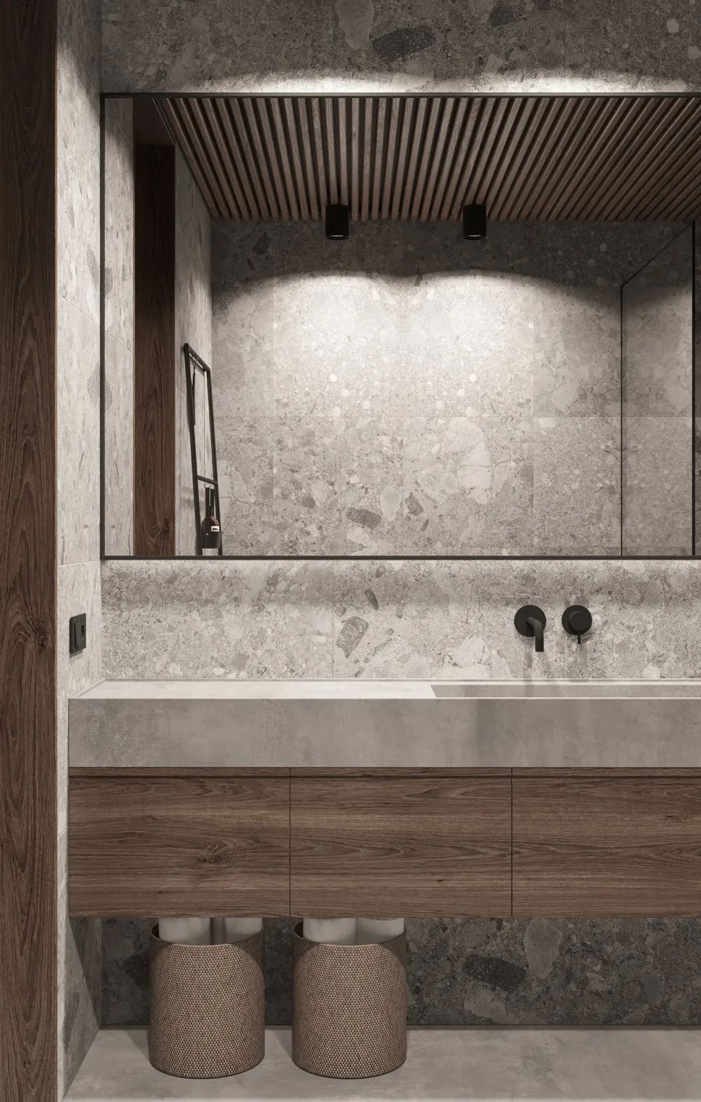 白俄罗斯 IRIDIUM 住宅丨LEVEL80 Architects-32