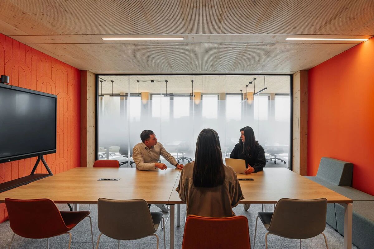 加油卡DKV法国总部丨法国巴黎丨ARCH.DESIGN建筑事务所-58