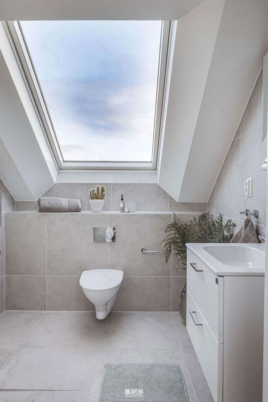 瑞典现代山地别墅-30