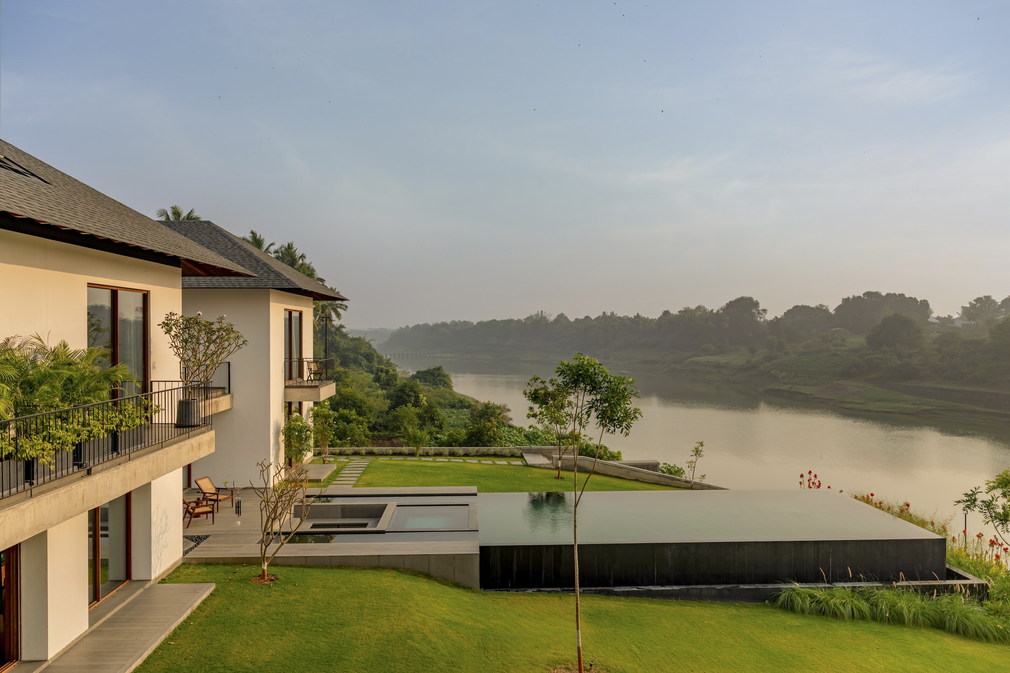 尼尔玛尔·范之家丨印度丨Design Work Group-40