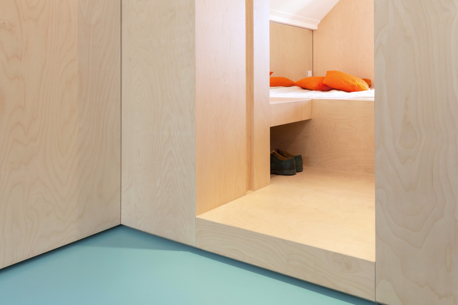 荷兰阿姆斯特丹Urban Loft  MetNils interieurmaatwerk-8