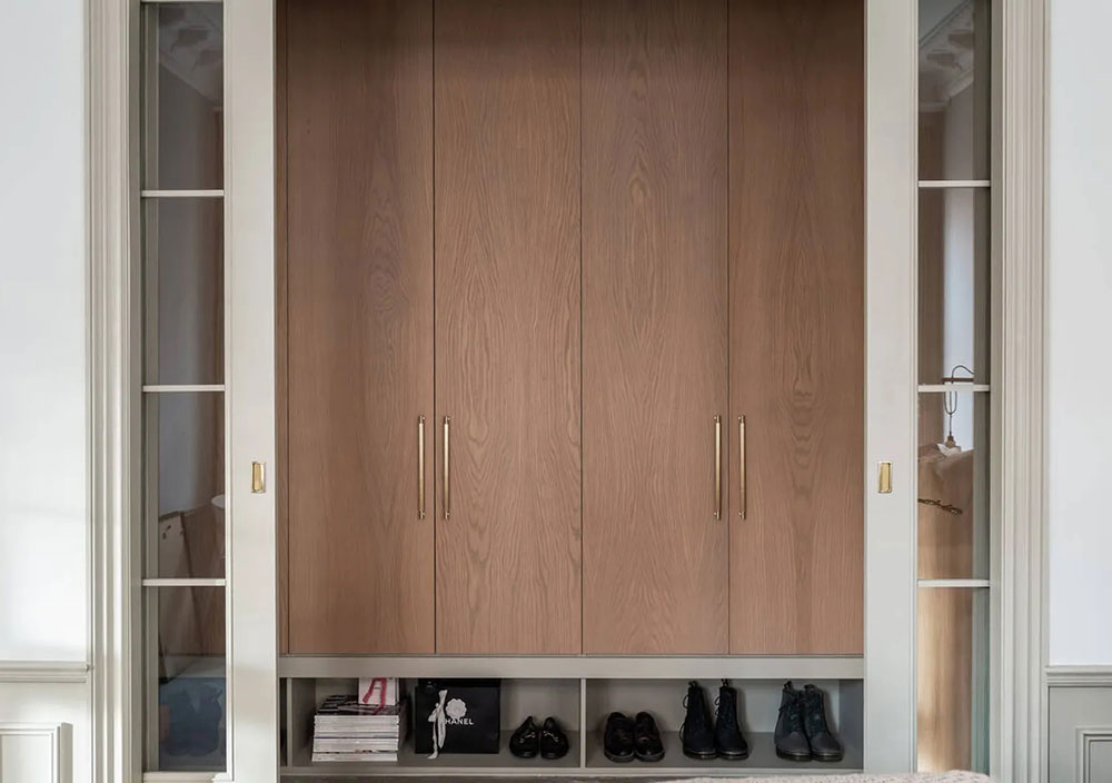 斯德哥尔摩现代经典公寓的优雅设计-17