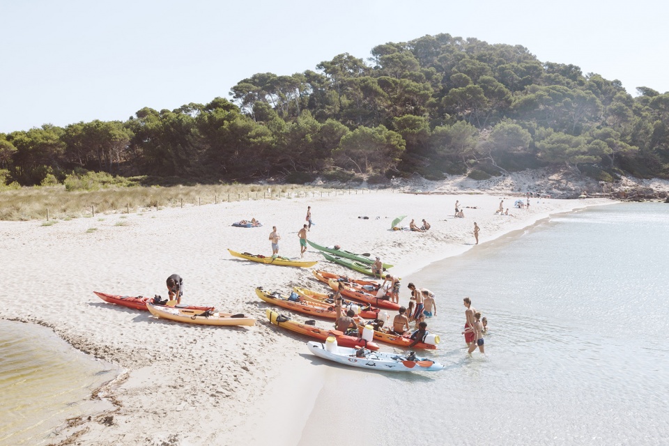 独特视角下的圣塞巴斯蒂安城市与海滩-21