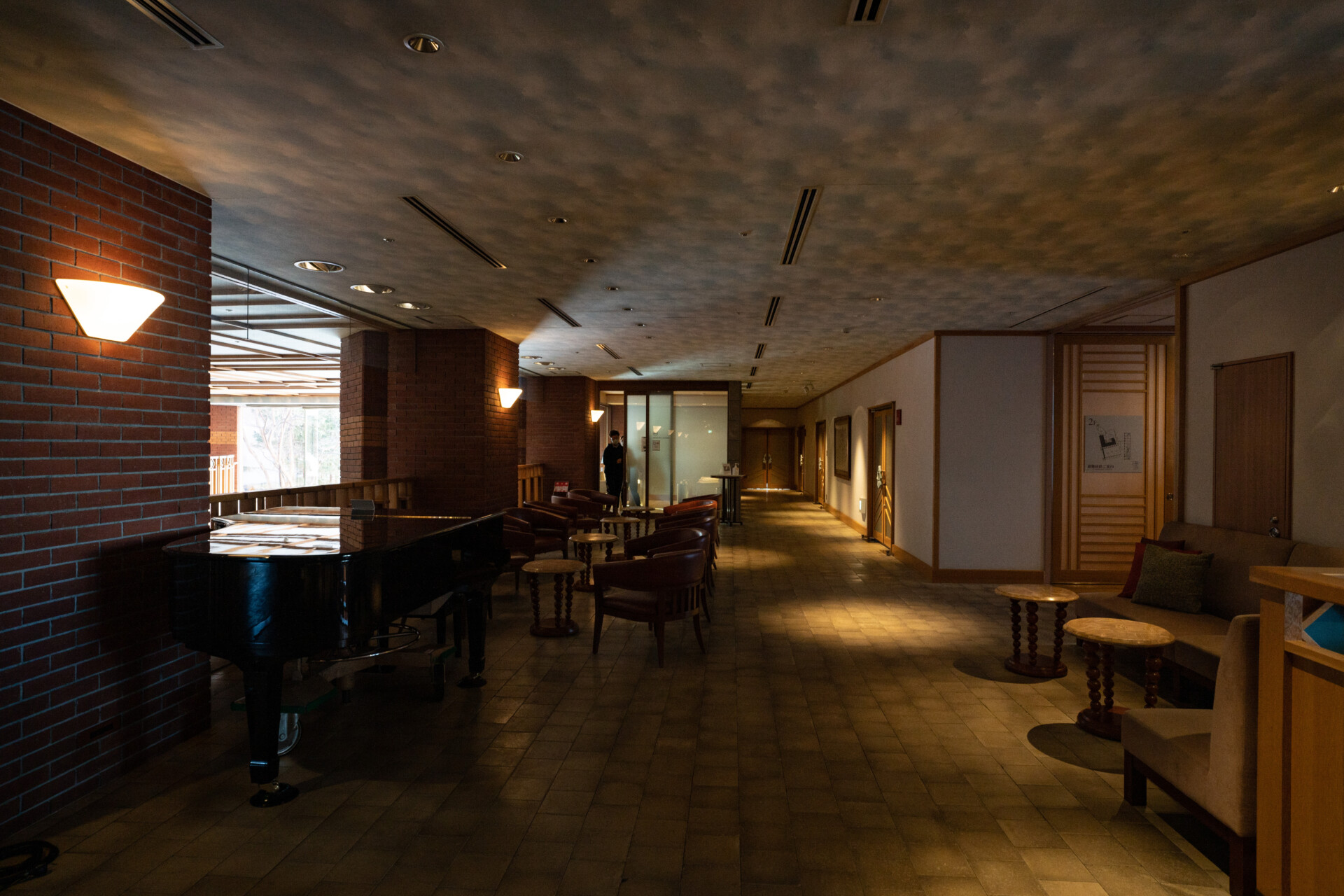 森のスパリゾート・北海道ホテル丨象設計集団-25