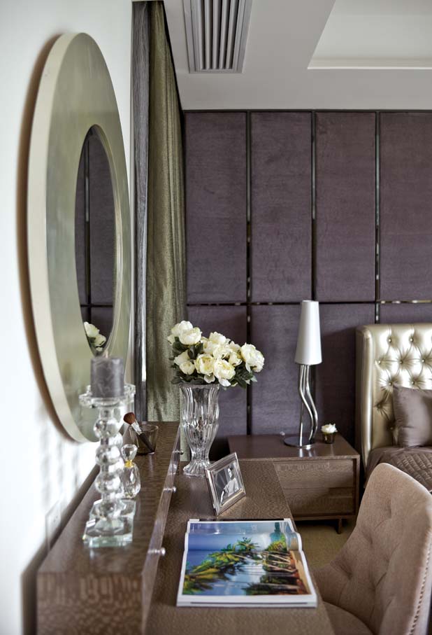 后现代 雅居乐剑桥郡 A1型别墅-22