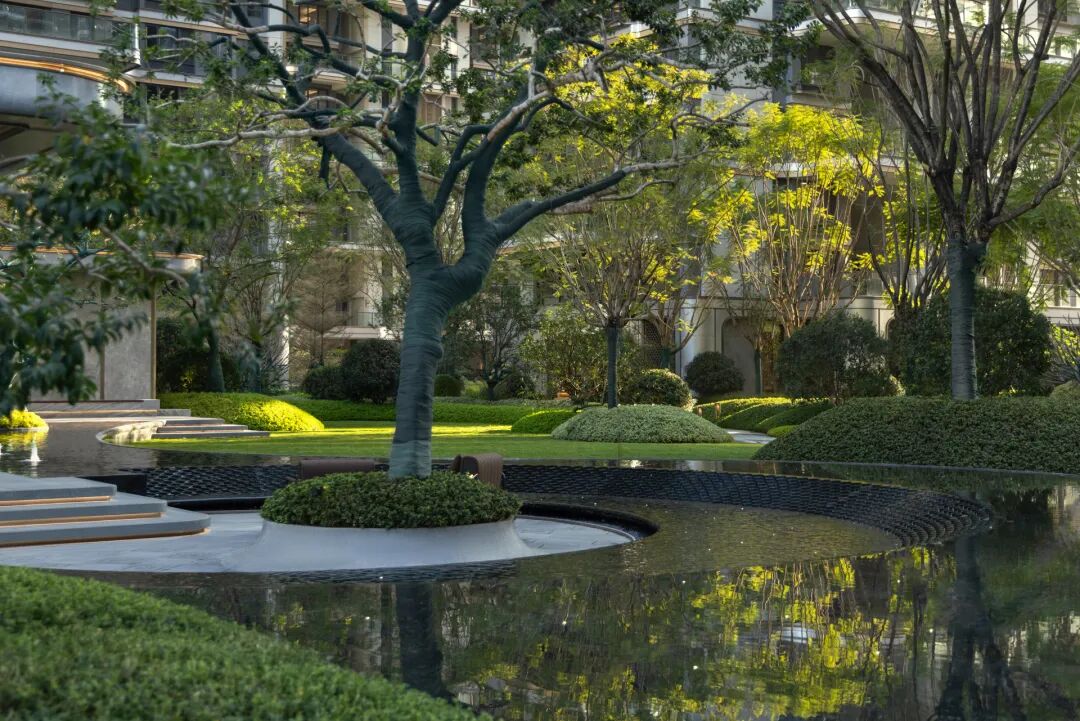 福州国贸·天琴樾丨中国福州丨凯盛上景(青岛)景观设计规划有限公司-44