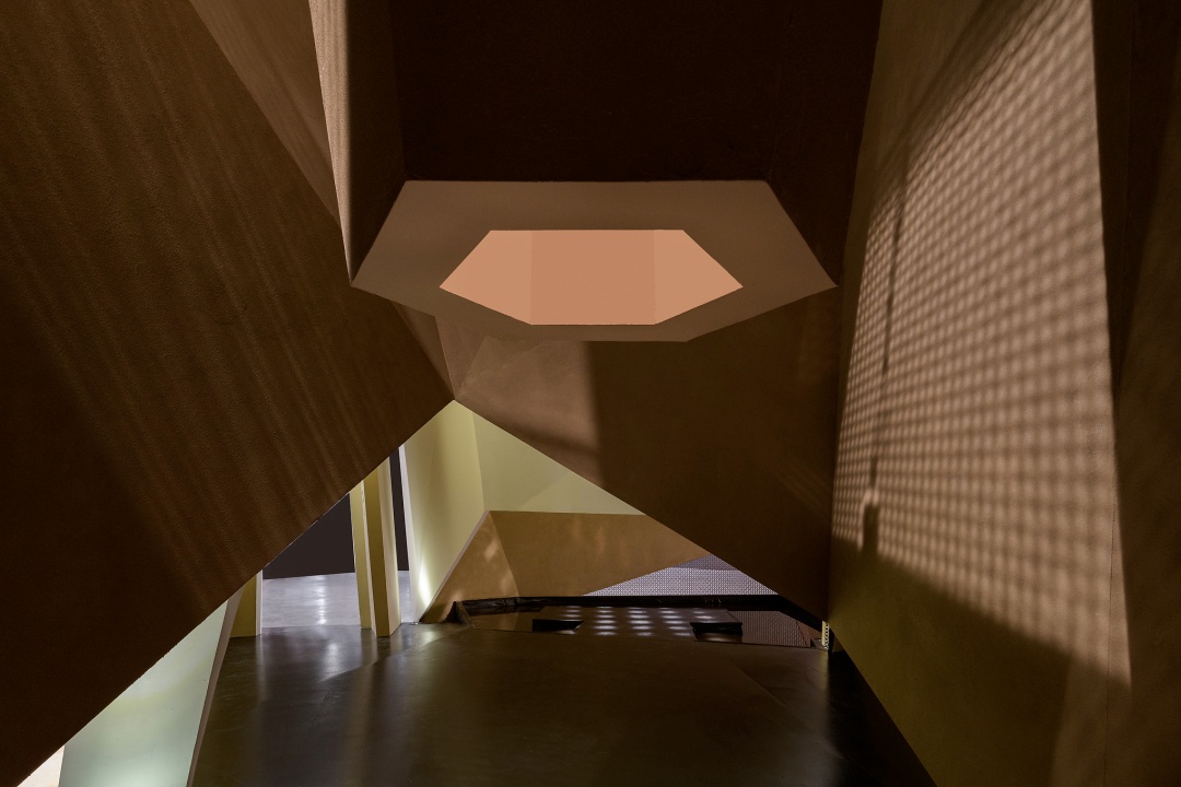 2022 Color Piazza 涂料展厅丨埃及开罗丨GLC Paints-33