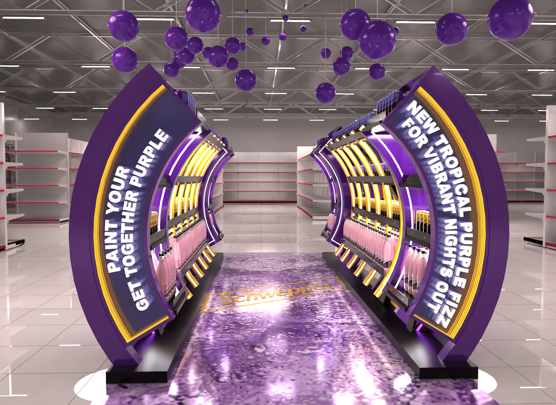 SCHWEPPES PURPLE TONIC ONTRADE相关项目-14