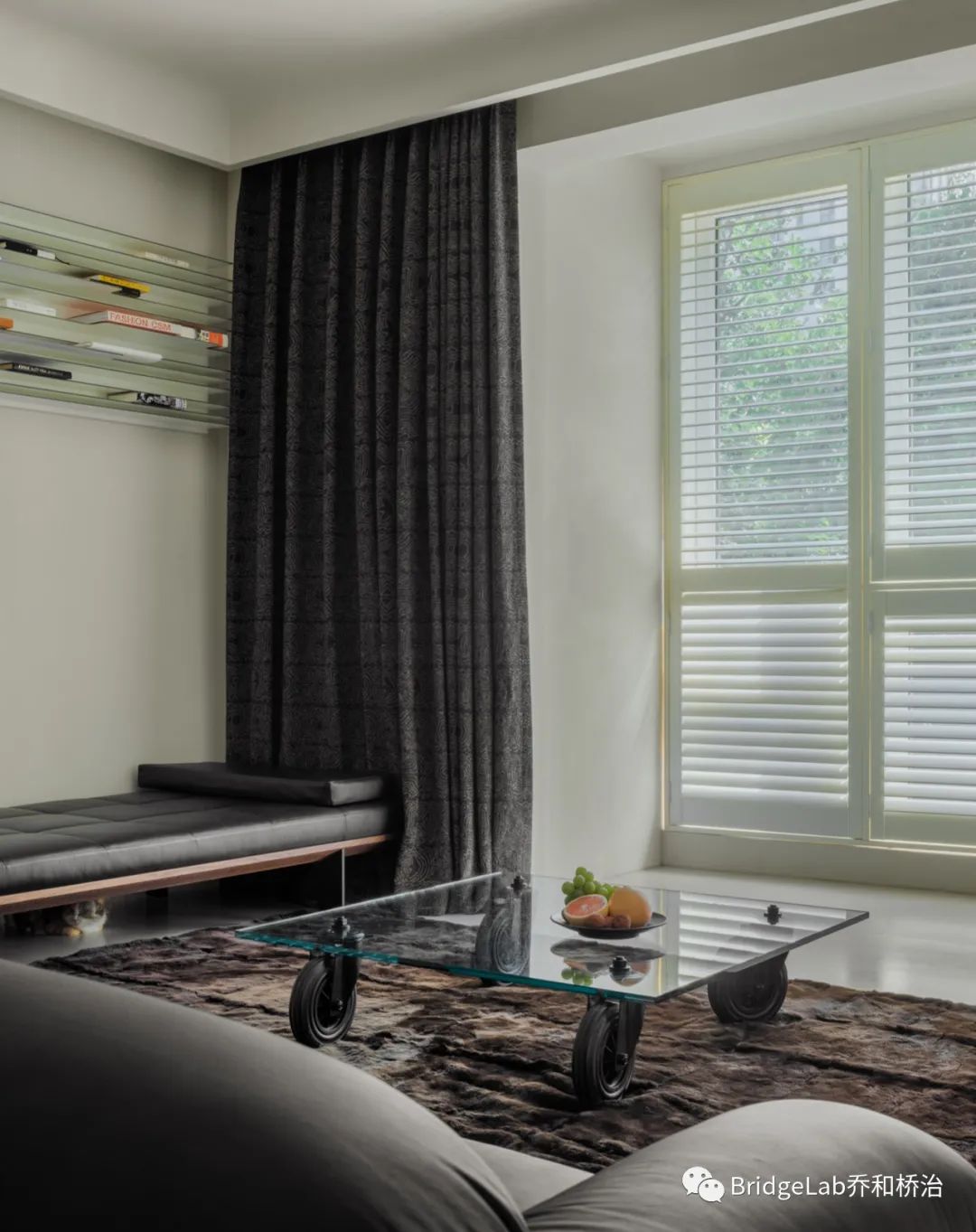 银烛秋光冷画屏丨中国北京丨乔和桥治建筑实验室-38