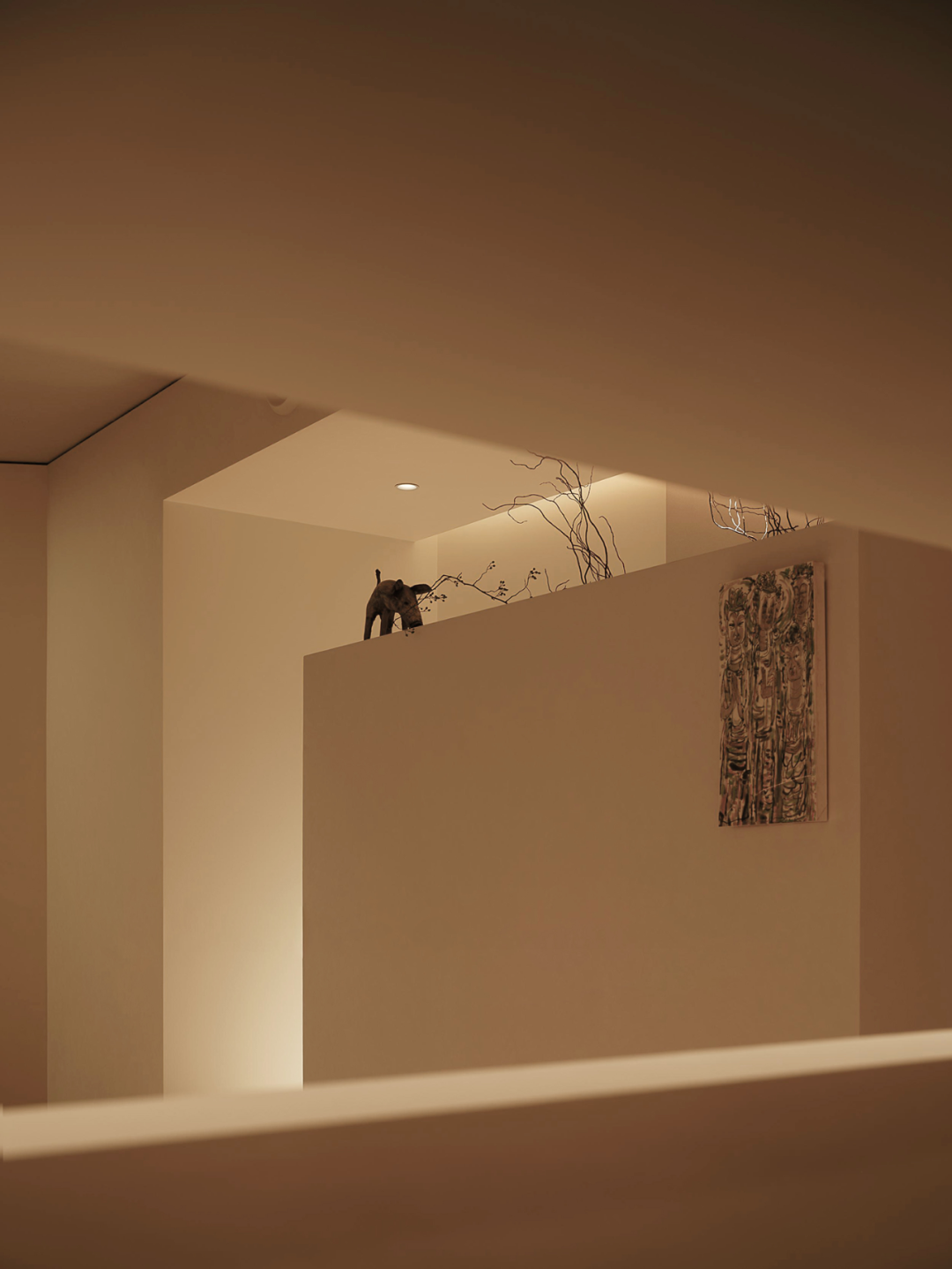 卡百利艺术涂料美学馆丨中国惠州丨土禾空间设计事务所-40